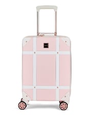 Rock Luggage Vintage Cabin Suitcase - Image 1 of 2