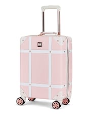 Rock Luggage Vintage Cabin Suitcase - Image 2 of 2