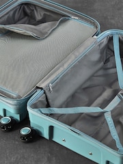 Rock Luggage Sunwave 3pc Suitcases Set - Image 3 of 6