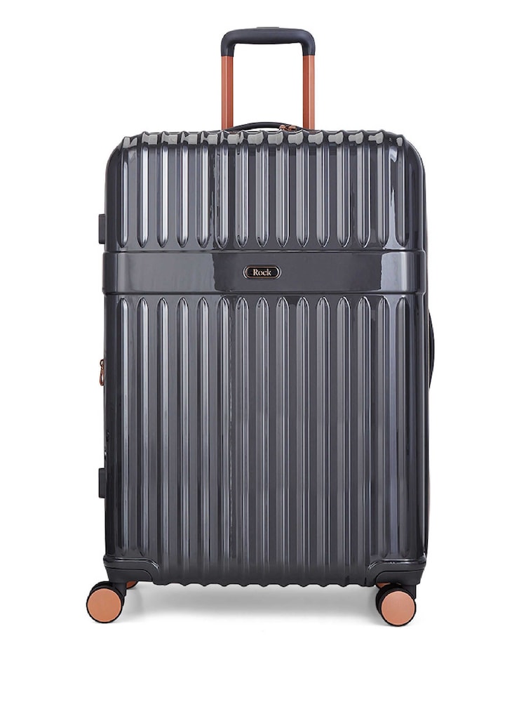 Rock Luggage Selene 3 Piece Suitcase Set - Image 2 of 6