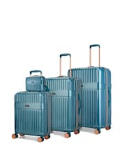 Blauw - Rock Luggage Selene Suitcases Set - Image 1 of 1