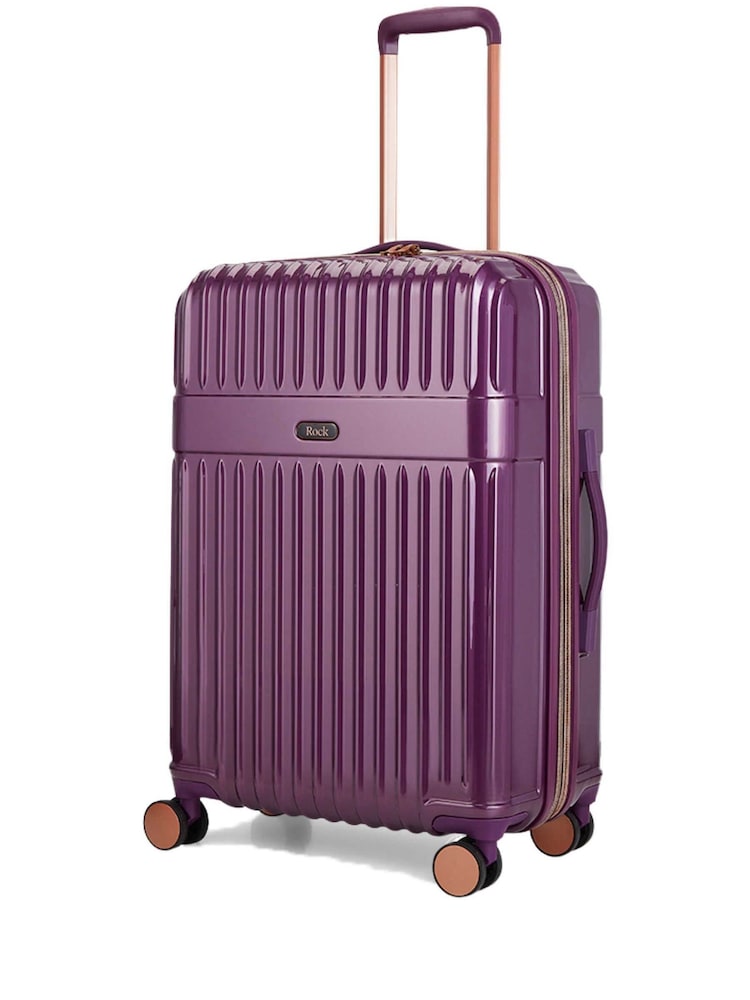 Rock Luggage Medium Selene Suitcase - Image 2 of 5