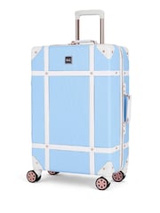 Rock Luggage Vintage Medium Suitcase - Image 2 of 5