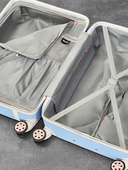 Rock Luggage Vintage Medium Suitcase - Image 4 of 5