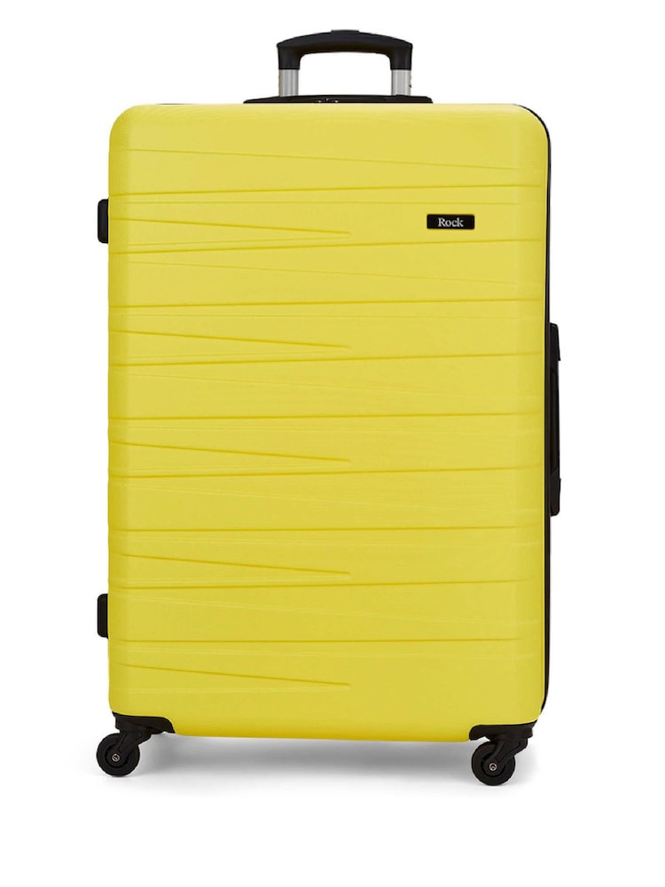 Rock Luggage Seattle 3pc Suitcases Set - Image 2 of 4
