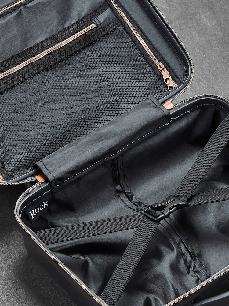 Rock Luggage Selene Vanity Case - Image 6 of 6