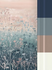 Clarissa Hulse Dusk Tanias Garden Fixed Size 4M Mural - Image 4 of 4