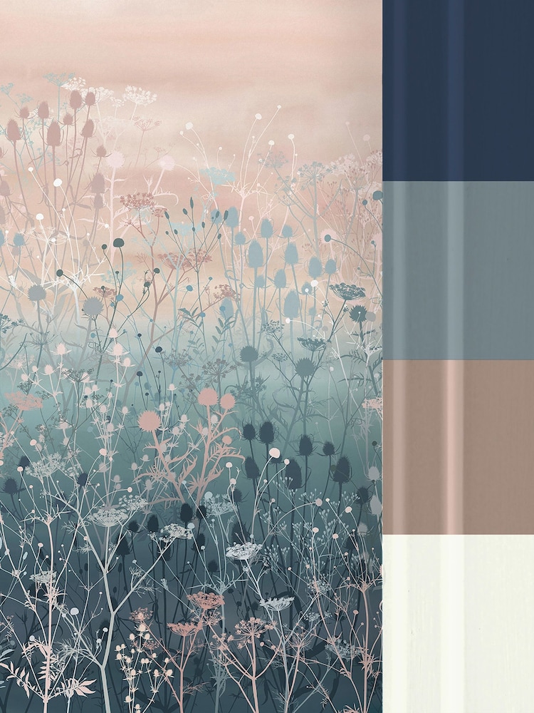 Clarissa Hulse Dusk Tanias Garden Fixed Size 4M Mural - Image 4 of 4