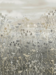 Clarissa Hulse Pebble Tanias Garden Fixed Size 4M Mural - Image 1 of 4