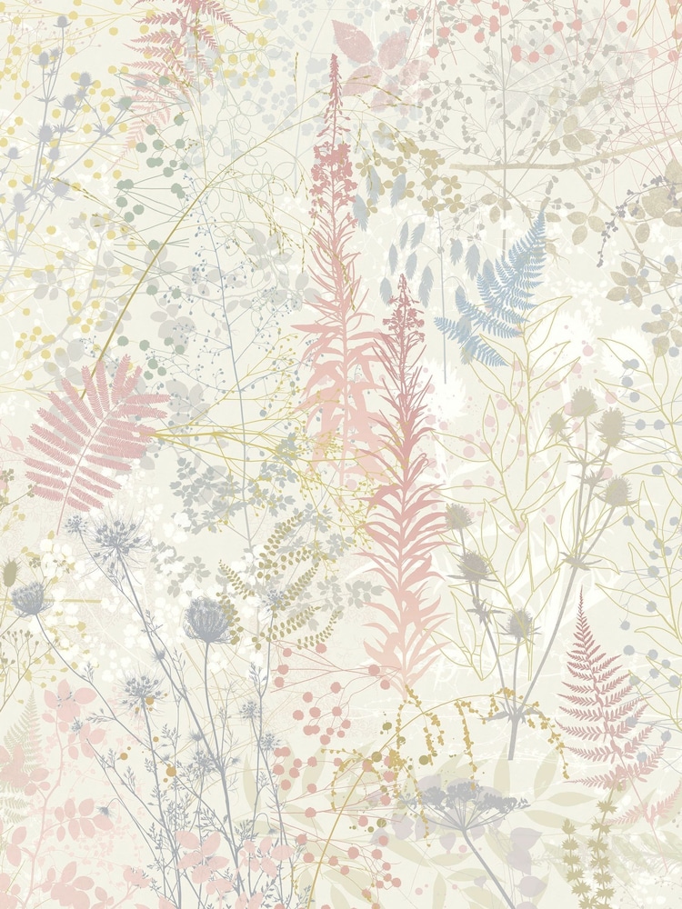 Clarissa Hulse Soft Stone Serendipity Fixed Size 4M Mural - Image 1 of 3