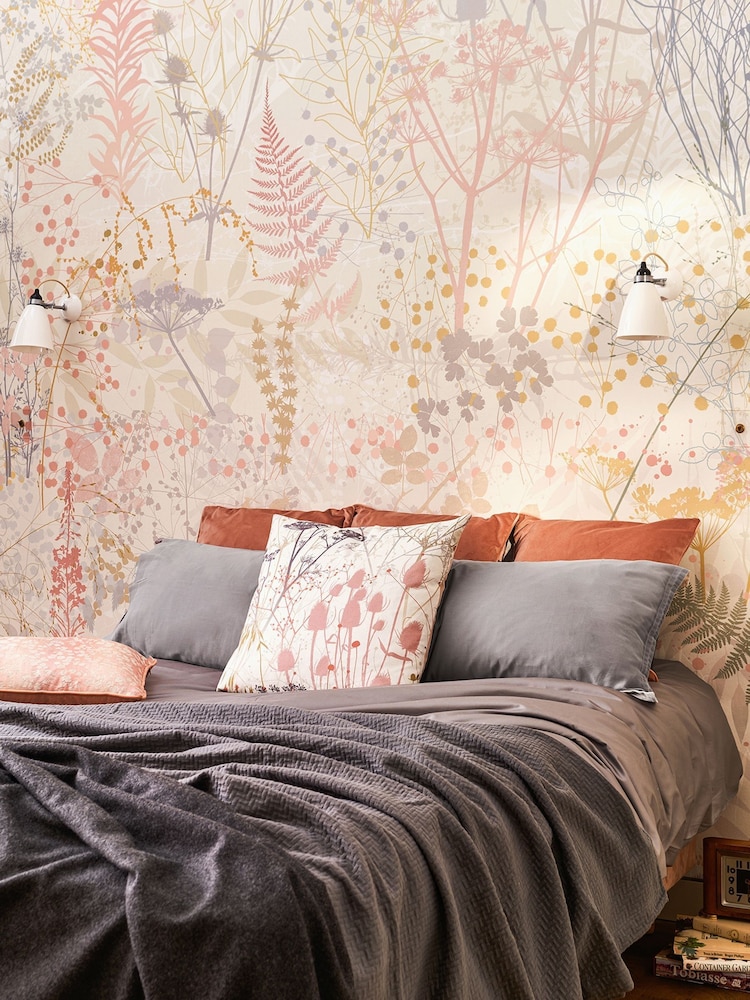 Clarissa Hulse Soft Stone Serendipity Fixed Size 4M Mural - Image 2 of 3