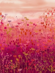 Clarissa Hulse Sunset Tanias Garden Fixed Size 4M Mural - Image 1 of 4