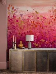Clarissa Hulse Sunset Tanias Garden Fixed Size 4M Mural - Image 2 of 4