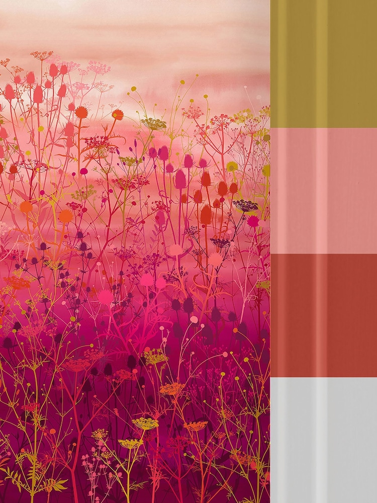 Clarissa Hulse Sunset Tanias Garden Fixed Size 4M Mural - Image 4 of 4
