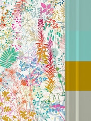 Clarissa Hulse Kaleidoscope Serendipity Fixed Size 4M Mural - Image 3 of 3