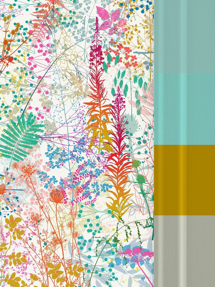 Clarissa Hulse Kaleidoscope Serendipity Fixed Size 4M Mural - Image 3 of 3 Clarissa Hulse Kaleidoscope Serendipity Fixed Size 4M Mural - Image 3 of 3