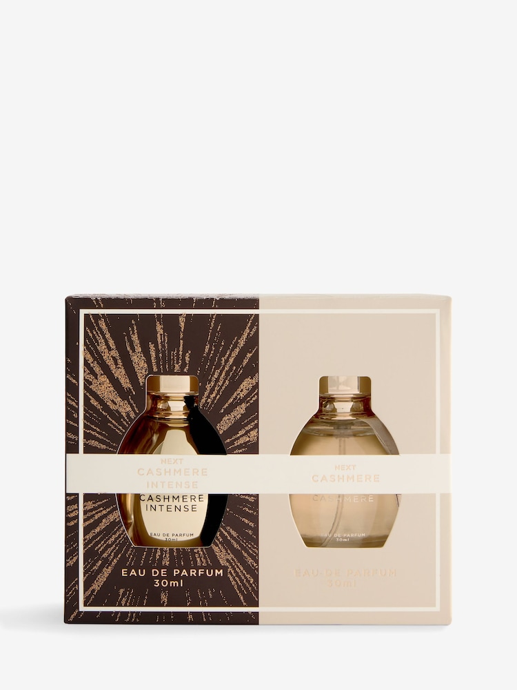 Set of 2 30ml Cashmere and Cashmere Intense Perfume Gift Set - Image 1 of 1 Set of 2 30ml Cashmere and Cashmere Intense Perfume Gift Set - Image 1 of 1