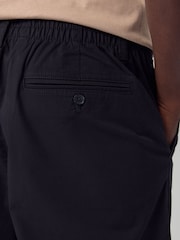 Azul marino - Twin Pleat Workwear Summerweight Chinos - Imagen 4 de 9