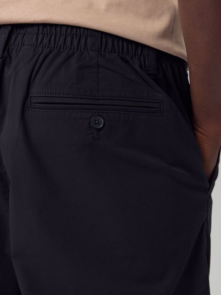 marine - Chinos d’été Vêtements de travail à deux plis - Image 4 of 9