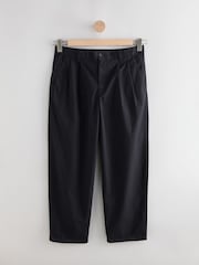 Azul marino - Twin Pleat Workwear Summerweight Chinos - Imagen 6 de 9