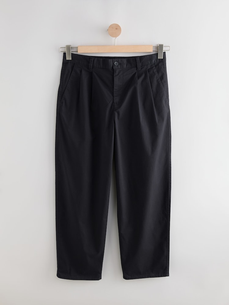 marine - Chinos d’été Vêtements de travail à deux plis - Image 6 of 9