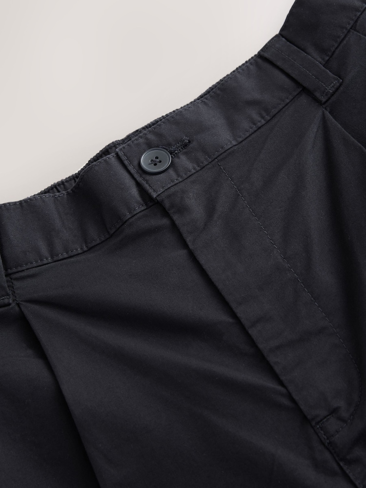 marine - Chinos d’été Vêtements de travail à deux plis - Image 8 of 9