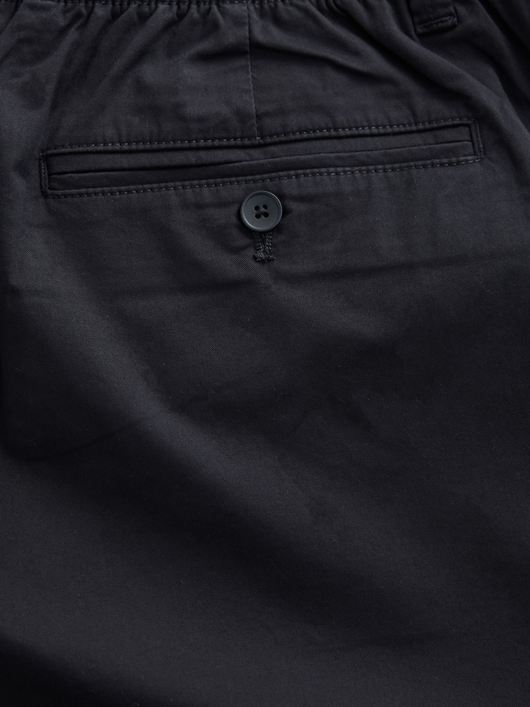 Azul marino - Twin Pleat Workwear Summerweight Chinos - Imagen 9 de 9