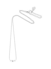 Estella Bartlett Tripple Cz Star Necklace - Bild 1 von 3