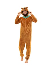 Character Scooby Doo Fleece All-In-One - Image 1 of 5