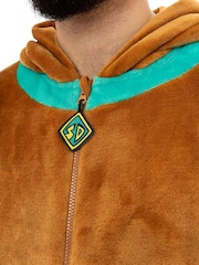 Character Scooby Doo Fleece All-In-One - Image 3 of 5