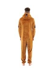 Character Scooby Doo Fleece All-In-One - Image 4 of 5