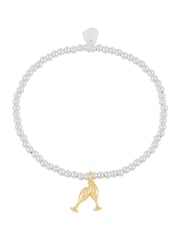 Estella Bartlett Gold Tone Champagne Sienna Bracelet - Image 1 of 3