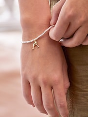 Estella Bartlett Gold Tone Champagne Sienna Bracelet - Image 2 of 3
