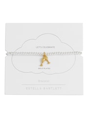 Estella Bartlett Gold Tone Champagne Sienna Bracelet - Image 3 of 3