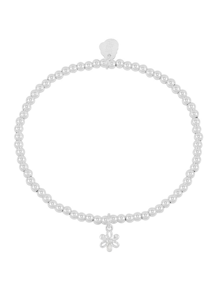 Estella Bartlett Open Petal Flower Sienna Bracelet - Imagen 1 de 3