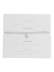Estella Bartlett Open Petal Flower Sienna Bracelet - Imagen 3 de 3