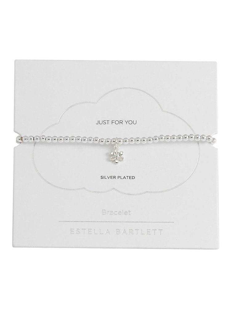 Estella Bartlett Open Petal Flower Sienna Bracelet - Imagen 3 de 3