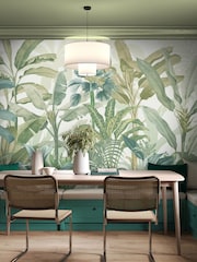 Graham & Brown Sage Congo Fixed 4M Mural - Image 1 of 4