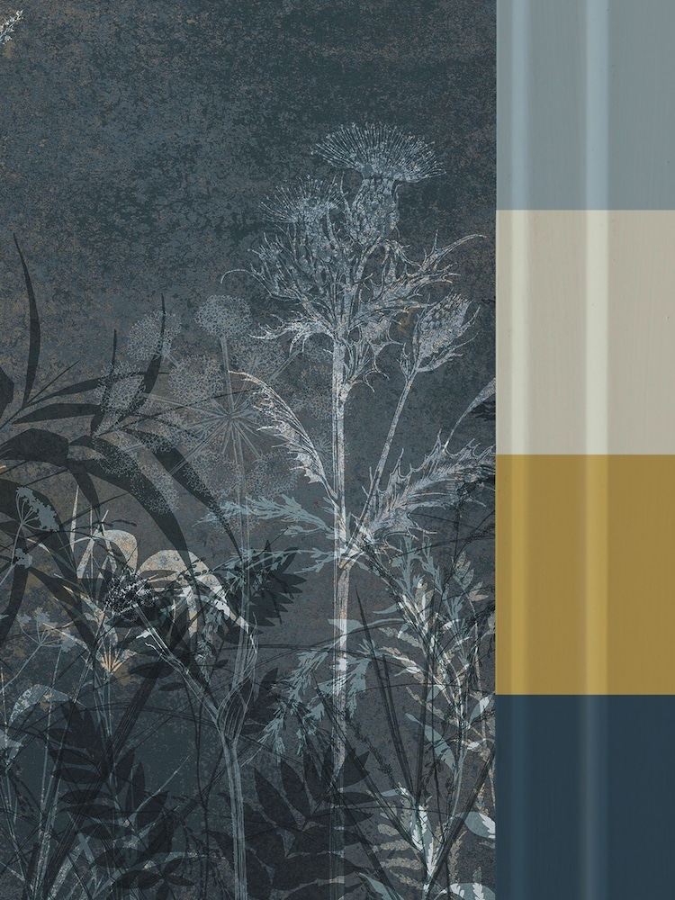 Graham & Brown Midnight Restore Fixed 4M Mural - Image 3 of 3