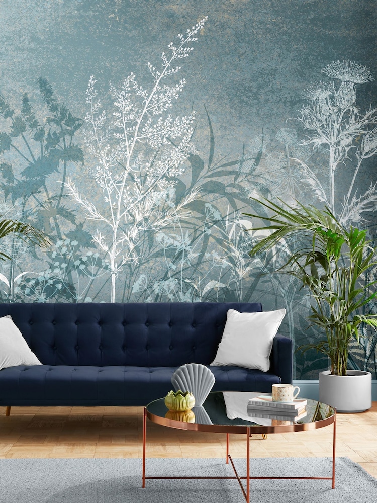 Graham & Brown Sky Restore Fixed 4M Mural - Image 1 of 3