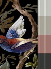 Graham & Brown Black Venetian Fixed 4M Mural - Image 3 of 3