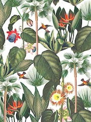Graham & Brown Day Botanique Jungle Fixed 4M Mural - Image 1 of 2