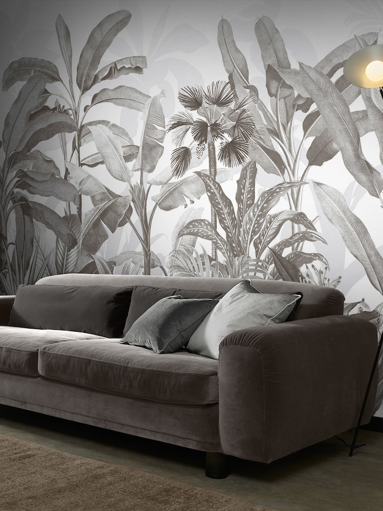 Graham & Brown Sketch Congo Fixed 4M Mural - Image 1 of 4