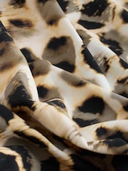 Black/Animal Tummy Control Swimsuits 2 Pack - Image 4 of 6