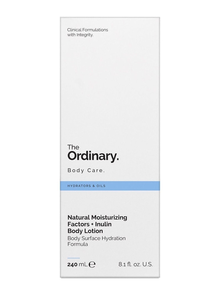 The Ordinary Natural Moisturising Factors + Inulin Body Lotion  240ml - Image 2 of 9