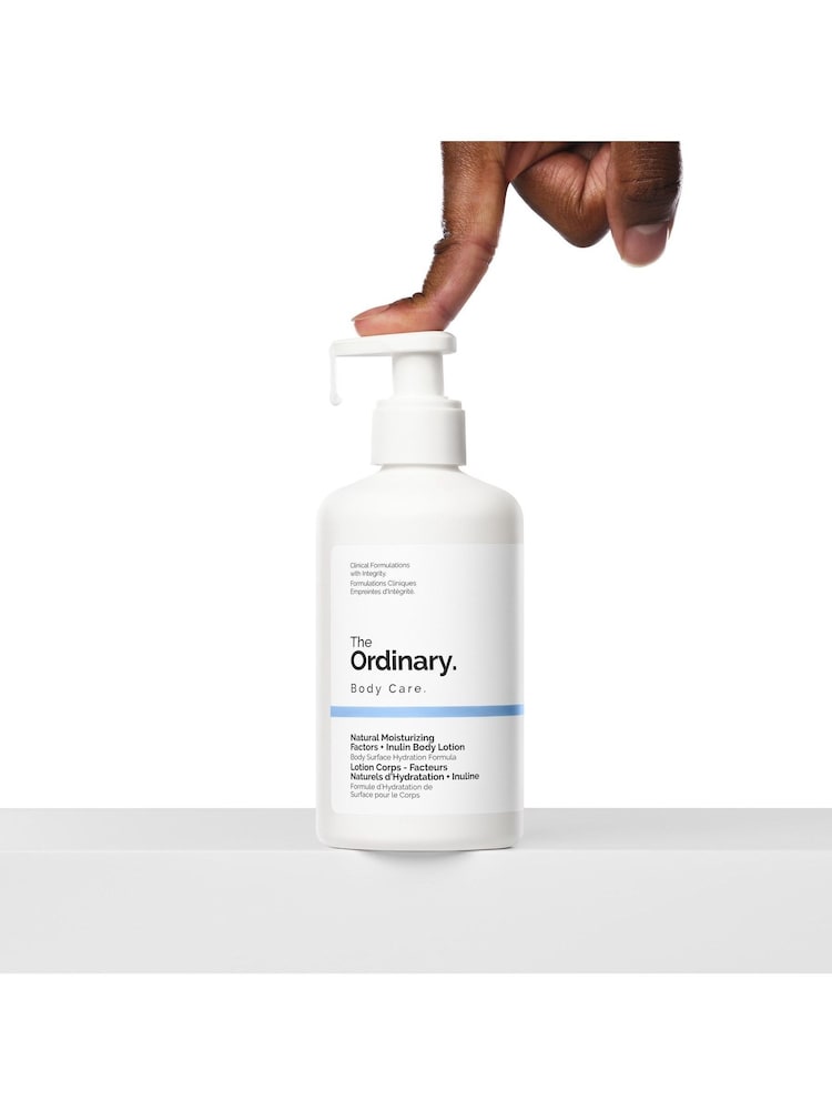The Ordinary Natural Moisturising Factors + Inulin Body Lotion  240ml - Image 9 of 9