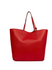Alexander McQueen Skull Padlock Tote Leather Handbag - Image 2 of 6