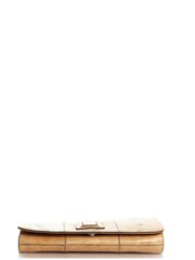 Dolce & Gabbana Brown Clutch Handbag - Image 5 of 5
