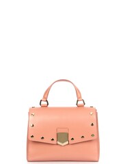 Jimmy Choo Pink Shoulder Bag - Image 1 of 6
