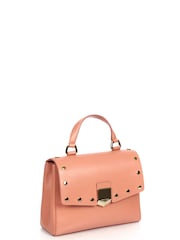 Jimmy Choo Pink Shoulder Bag - Image 4 of 6
